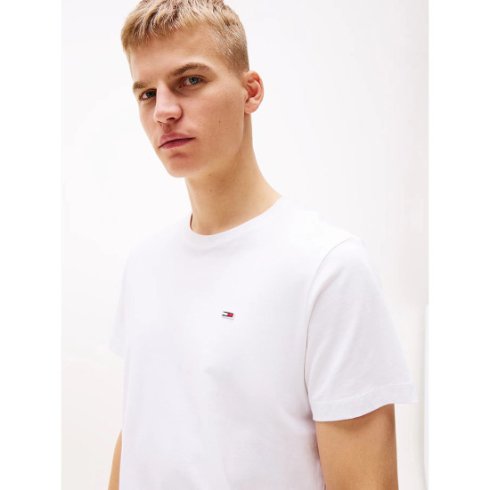 Tommy Hilfiger Ανδρική κοντομάνικη μπλούζα Classic Jersey